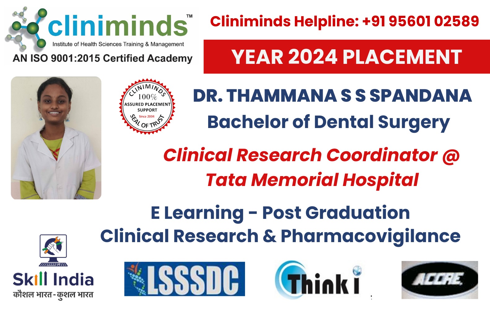 Cliniminds Placements